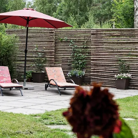 Scenic And Idyllic Log Summer House By Arreso Frederiksværk