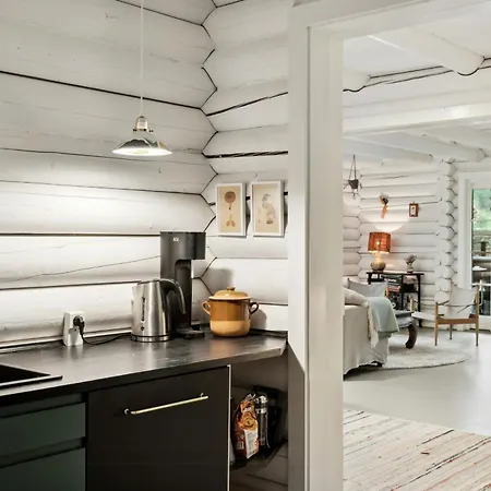 Tatil Evi Scenic And Idyllic Log Summer House By Arreso