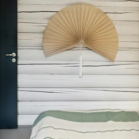 Tatil Evi Scenic And Idyllic Log Summer House By Arreso *