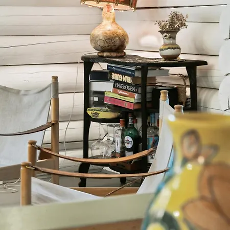 Tatil Evi Scenic And Idyllic Log Summer House By Arreso