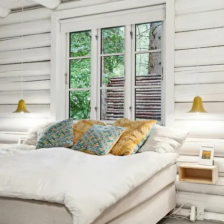 Tatil Evi Scenic And Idyllic Log Summer House By Arreso